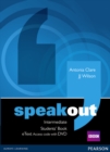 Image for Speakout Intermediate Students&#39; Book eText Access Card with DVD