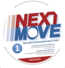 Image for Next Move 1 Teacher&#39;s Multi-ROM for pack