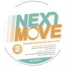 Image for Next Move 2 Teacher&#39;s Multi-ROM for pack