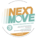 Image for Next Move 3 Teacher&#39;s Multi-ROM for pack