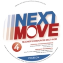 Image for Next Move 4 Teacher&#39;s Multi-ROM for pack