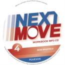 Image for Next move4,: Workbook MP3