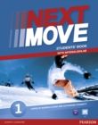 Image for Next Move 1 Sbk &amp; MyLab Pack