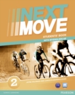 Image for Next Move 2 Sbk &amp; MyLab Pack