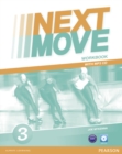 Image for Next Move 3 Wkbk &amp; MP3 Pack