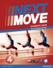 Image for Next Move 4 Sbk &amp; MyLab Pack