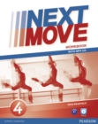 Image for Next Move 4 Wkbk &amp; MP3 Pack