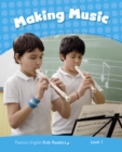 Image for Level 1: Making Music CLIL AmE