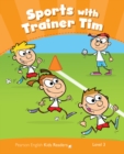 Image for Level 3: Sport With Trainer Tim CLIL AmE
