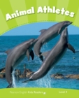 Image for Level 4: Animal Athletes CLIL AmE