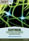 Image for Level 2 and 3 Diploma in Electrical Installations Training Resource Disk