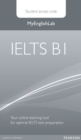 Image for IELTS Global Level B1 MyEnglishLab &amp; Student PIN Code