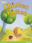 Image for Stepping Stones: Chicken Licken - Green Level