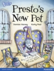 Image for Stepping Stones: Presto&#39;s New Pet - Blue Level