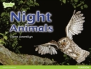 Image for Stepping Stones: Night Animals - Green Level