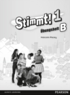 Image for Stimmt! 1 Workbook B for pack