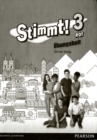 Image for Stimmt! 3 Rot Workbook for pack