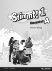 Image for Stimmt! 1 Workbook A (pack of 8)