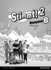 Image for Stimmt! 2 Workbook A (pack of 8)