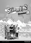 Image for Stimmt! 2 Workbook B (pack of 8)