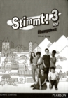 Image for Stimmt! 3 Rot Workbook (pack of 8)