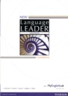 Image for New Language Leader Advanced Coursebook for MyEnglishLab Pack