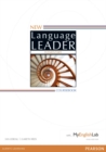 Image for New Language Leader Elementary Coursebook for MyEnglishLab Pack