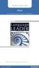 Image for New Language Leader Intermediate Teacher&#39;s Etext Access Card