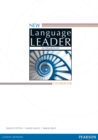 Image for New Language Leader Intermediate Coursebook