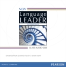 Image for New Language Leader Intermediate Class CD (2 CDs)