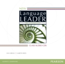 Image for New language leaderPre-intermediate,: Class CD