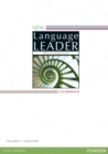 Image for New Language Leader Pre-Intermediate Coursebook