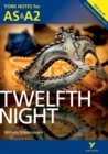 Image for Twelfth Night: York Notes for AS &amp; A2