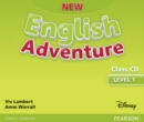 Image for New English Adventure GL 1 Class CD