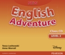 Image for New English Adventure GL 2 Class CD