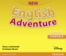 Image for New English Adventure GL Starter B Class CD
