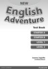 Image for New English adventure GL tests
