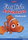 Image for New English Adventure PL Starter and 1/GL Starter A and B Flashcards