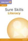 Image for Sure Skills VLE Pack Literacy Entry Level 3