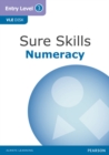 Image for Sure Skills VLE Pack Numeracy Entry Level 3