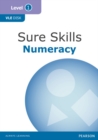 Image for Sure Skills VLE Pack Numeracy Level 1