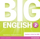 Image for Big English 2 Teacher&#39;s eText CD-Rom