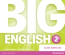 Image for Big English 2 Class CD