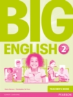 Image for Big English 2 Teacher&#39;s Book