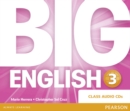 Image for Big English 3 Class CD