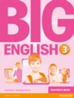 Image for Big English 3 Teacher&#39;s Book