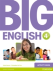 Image for Big English 4 Activity Book
