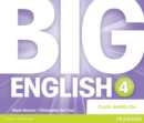Image for Big English 4 Class CD
