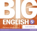 Image for Big English 5 Class CD