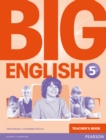 Image for Big English 5 Teacher&#39;s Book